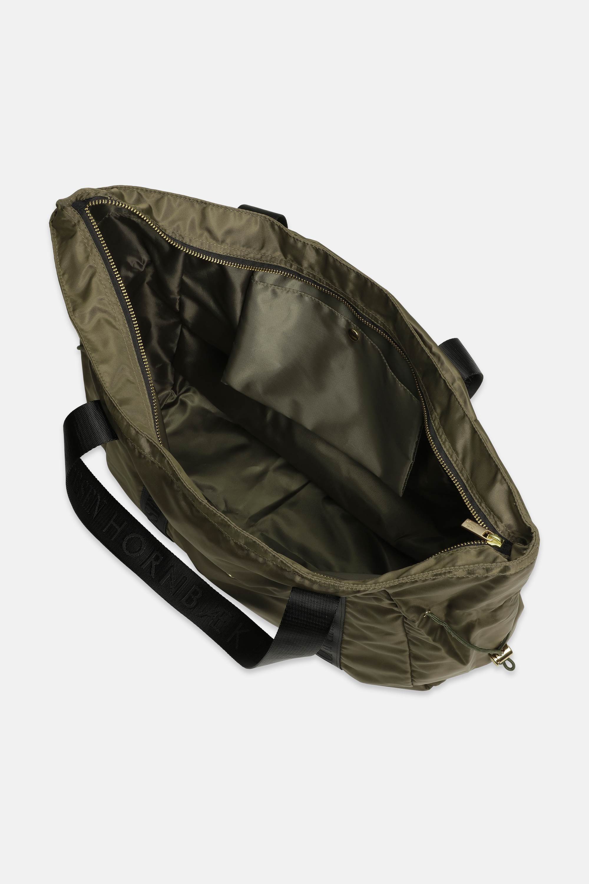 Lett Regn Shopperveske - Army